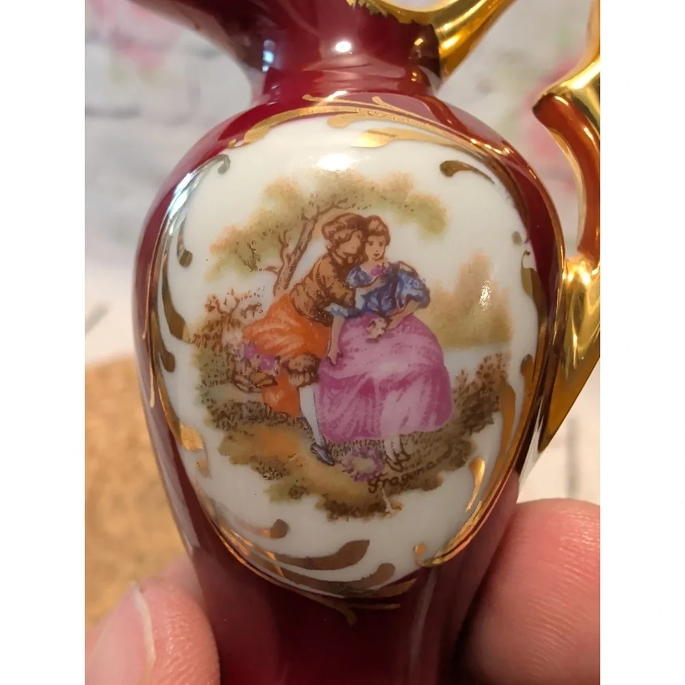 Limoges vintage veritable